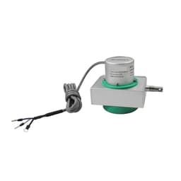 Wire Rope Displacement Sensor LPS-S-100-1300mm-P/RS Pull Position Draw Linear Encoder(Lps-s-100mm-rs485)