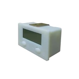 LCD Digital Electrical Counter 5 Digit Display Accumulation with Magnetic Switch Sensor Punch Machine Meter(Switch Only)