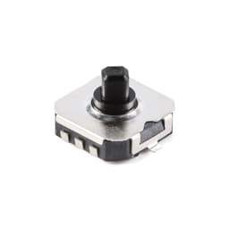 10PCS Five Way Switch 7X7 SMD for Navigation Keys Mobile to Multi-Directional 7 * 7mm 7 * 7 * 5mm(DIP)