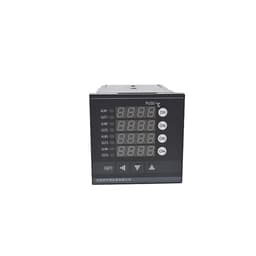 4 Zone Channel Pid Temperature Controller SSR Relay Output 110V 220VAC 96MM 4 Channel Pid(SSR Output 1 Alarm)