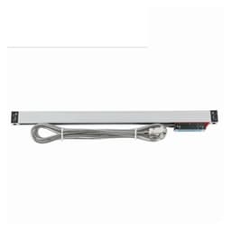 0.005mm Slim Linear Scale TTL 50 100 150 200 250 300 350 400mm 20x28mm Small Linear Encoder Grating Ruler Sensor(50mm Travel)