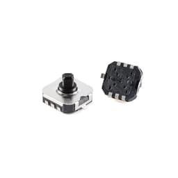 10PCS Five Way Switch 7X7 SMD for Navigation Keys Mobile to Multi-Directional 7 * 7mm 7 * 7 * 5mm(DIP)