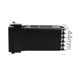 RTD PID 100-240VAC Temperature Controller REX-C100 SSR Output
