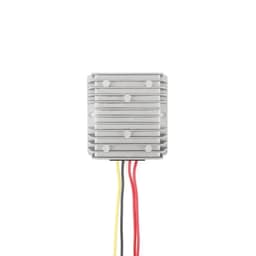 AC 12V/24V to DC 5V/12V AC-DC Power Converter 3A 5A 10A Regulator Step-Down Voltage Power Supply Modul(10A Aluminum Shell,DC 12V)