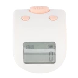 Portable Digital Finger Ring Counter with Night Light Display