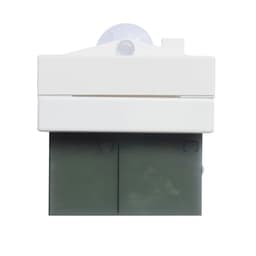 Digital Humidity Meter with Large LCD Display and Window Suction Cup