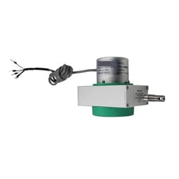 Wire Rope Displacement Sensor LPS-S-100-1300mm-P/RS Pull Position Draw Linear Encoder(Lps-s-100mm-rs485)
