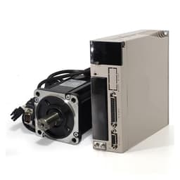 220V 200W 60ST-M00630 ac Servomotor 0.64N.M 3000RPM H2N-15A Driver Permanent Magnet AC servo Motor Single-Phase Driver