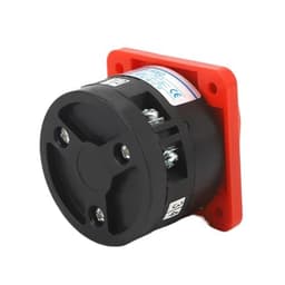 LW6D-5 C303 1 4 Positions 6 Terminals 5A Rotary Changeover Cam Switch