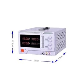 Lab DC 60V 30A Adjustable Stabilized Voltage Switching Power Supply Testing