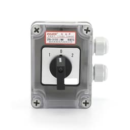 SZW26/LW26-20 Rotary Universal Cam Changeover Switch Waterproof Dustproof