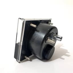 DH670 RPM Meter Speed Counter DC Tachometer for Frequency Converter Inverter1800 Dc10v DH-670 Panel 1Pcs
