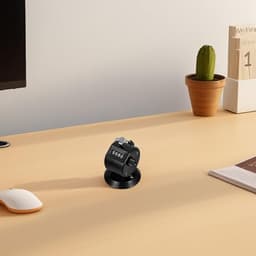 Digital Plastic Hand Tally Counter with One Button Reset