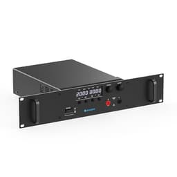DC Power Supply Variable 0-30V 0-20A 600W & 19inch Rack Mount Adapter