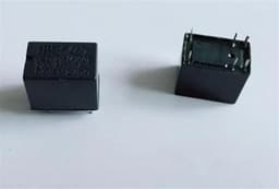 20Pcs Miniature Electro-Magnetic Relay JRC-21F 3V 5V 6V 9V 12V 24V PCB 6PIN(3VDC)