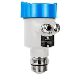 QDGY80A Radar Level Meter Water Sensor 4-20mA Signal Output 1Pcs(0-10m 4-20mA Thread)