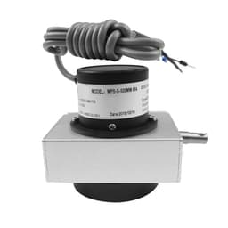 Wire Rope Displacement Sensor Draw Linear Encoder 4-20mA