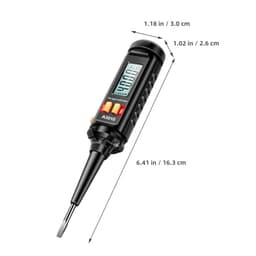 Digital Voltage Tester Pen Multimeter for Circuit Testing