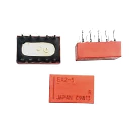 EA2-12 EA2-5 EA2-24 EA2-5TNJ EG2-9NU Low Signal Relay 1A 10 Pins(EA2-12)