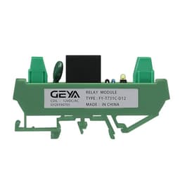 1 Channel Relay Module AC/DC 12V Relay Interface