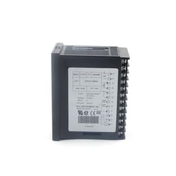CH402 48*96mm Multy Input K E J PT100 0-10V 4-20mA Voltage PID Output SSR Relay AC 220V 24VDC 380VDC Temperature Controller(1Alarm and 0-10V