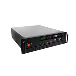 Laboratory Programmable DC Power Supply 10A 100V Adjustable Rack Mount