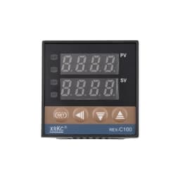 REX-C100 Digital PID Intelligent Temperature Controller Universal/K