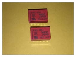 Signal Relay 100pcs/lot EA2-5NU 10pin 1A DC5V EA2-5 Alternative TQ2-5V ATQ209 A5W-K