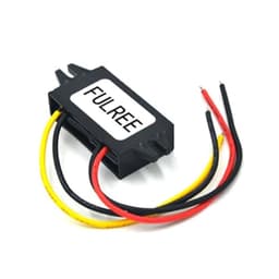 24V Step Down to 12V 5A 10A 15A 20A 30A 40A Converter 24 Volt to 12 Volt Car CCTV Power Voltage Regulator(24V to 12V 1A)