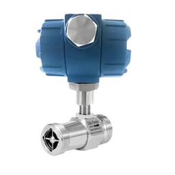 Flow Sensor 0-10V 4-20mA Meter Thread Connection Flowmeter(DN15)