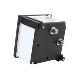 SQ-72 45-65HZ 45-55Hz Frequency Analog Panel Meter AC 110V 220V 380V Square 72 * 72mm 1Pcs(45-65Hz,380V)