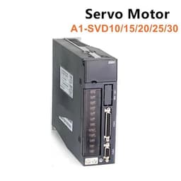 AC servo Motor Driver A1-SVD10 A1-SVD15 A1-SVD20 A1-SVD25 A1-SVD30 Controller 50-60HZ 220V(A1-SVD10)