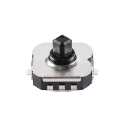 10PCS Five Way Switch 7X7 SMD for Navigation Keys Mobile to Multi-Directional 7 * 7mm 7 * 7 * 5mm(DIP)