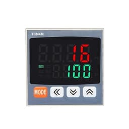 TCN4 Series Thermostat Dual Display PID Control Temperature Controller
