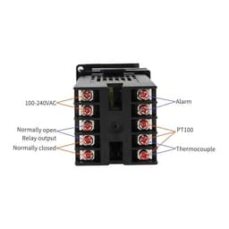 REX-C100 PID Temperature Controller 220v 400 Degree Digital Thermostat