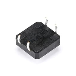 20 12X12x6mm 4PIN DIP Button switches Keys