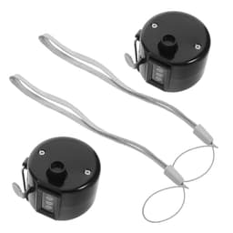 2pcs Digital Tally Counter, Accurate Scorekeeping for Golf Baseball Xmas