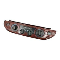 Car AC Heater Climate Control Temperature Switch Panel 55902-06040 Compatible with Toyota Camry 2002-2006 Air Conditioner Bezel Unit