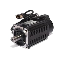 220V 200W 60ST-M00630 ac Servomotor 0.64N.M 3000RPM H2N-15A Driver Permanent Magnet AC servo Motor Single-Phase Driver
