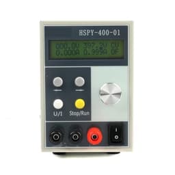 Digital Programmable Laboratory DC Switching Power Supply RS232 Port