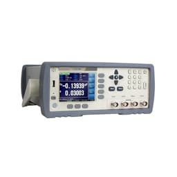 LCR Meter Desktop Electric Bridge LCR2000 Series Digital 10Hz to 300kHz Frequency Test 3.5inch LCD 0.05% Accuracy USB/RS232(100kHz LCR2100)