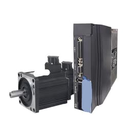 110st-M06030 Ac 220v 110st Servo Motor and Ks300 Driver Kit Encoder with 485 Communication Speed/Torque/Position Mode(110ST-M05030)