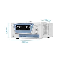 DC Power Supply Variable, 3000W 60V 50A 30A Bench Source Laboratory Dc Stabilized Power Supply Adjustable Variable Digital Regulated Power Supply