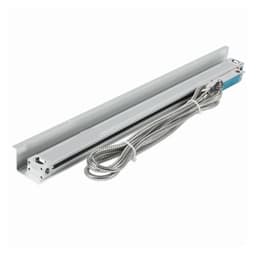 0.005mm Slim Linear Scale TTL 50 100 150 200 250 300 350 400mm 20x28mm Small Linear Encoder Grating Ruler Sensor(50mm Travel)