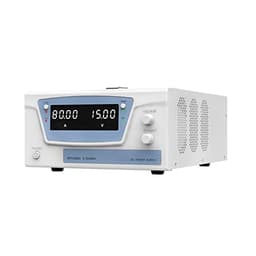DC Power Supply Variable, 3000W 60V 50A 30A Bench Source Laboratory Dc Stabilized Power Supply Adjustable Variable Digital Regulated Power Supply