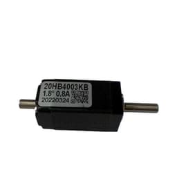 20 28 Hollow Shaft Stepper Motor 20HB3402KB 28HB3302KB