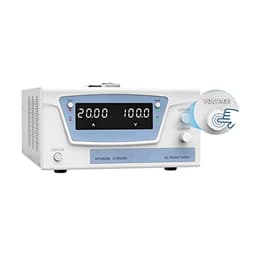 DC Power Supply Variable, 3000W 60V 50A 30A Bench Source Laboratory Dc Stabilized Power Supply Adjustable Variable Digital Regulated Power Supply