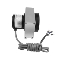 Wire Rope Displacement Sensor Draw Linear Encoder 4-20mA