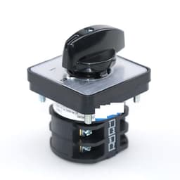 LW8D-10-0-4-2 660V 10A 2 Poles 5 Positions Selector Cam Changeover Switch