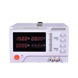 Lab DC 60V 30A Adjustable Stabilized Voltage Switching Power Supply Testing